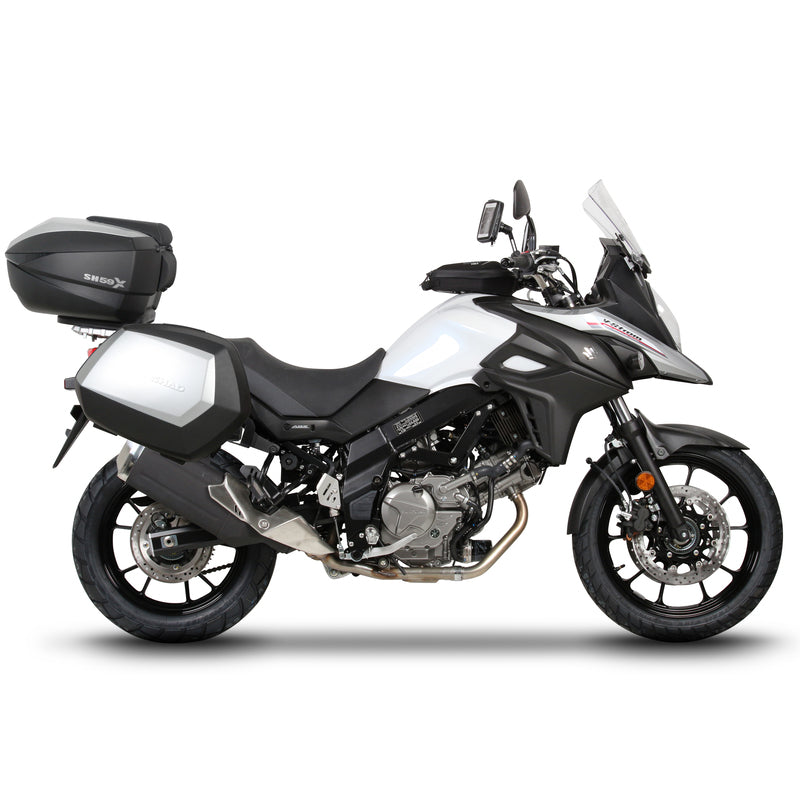 SHAD 3P Befestigungssystem (seitlich) - Suzuki V-Strom