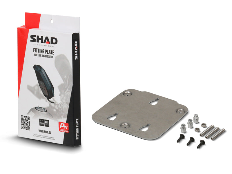 SHAD Top Master Montagesatz - Pin System