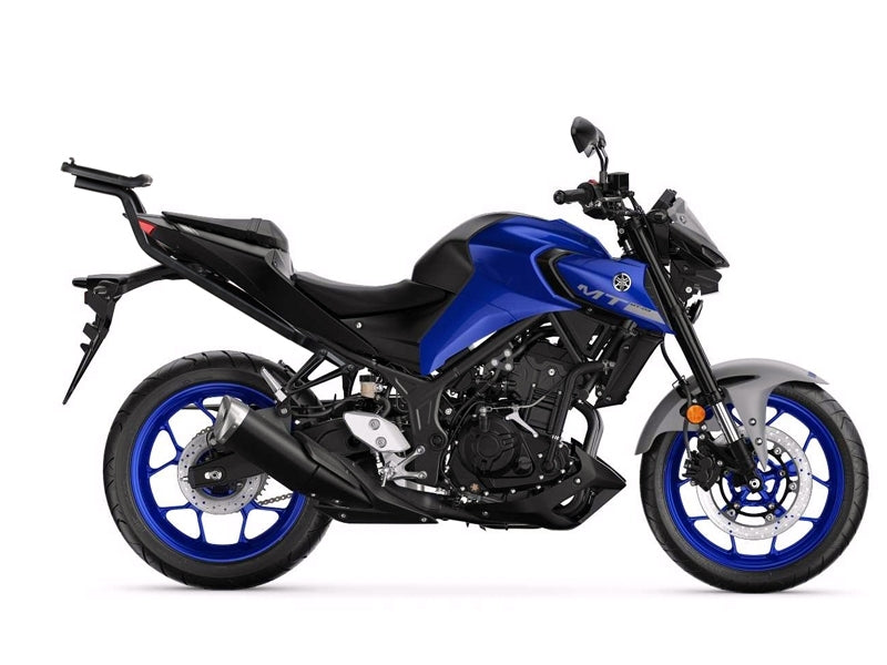 SHAD Top Master Montagesatz - Yamaha MT 03