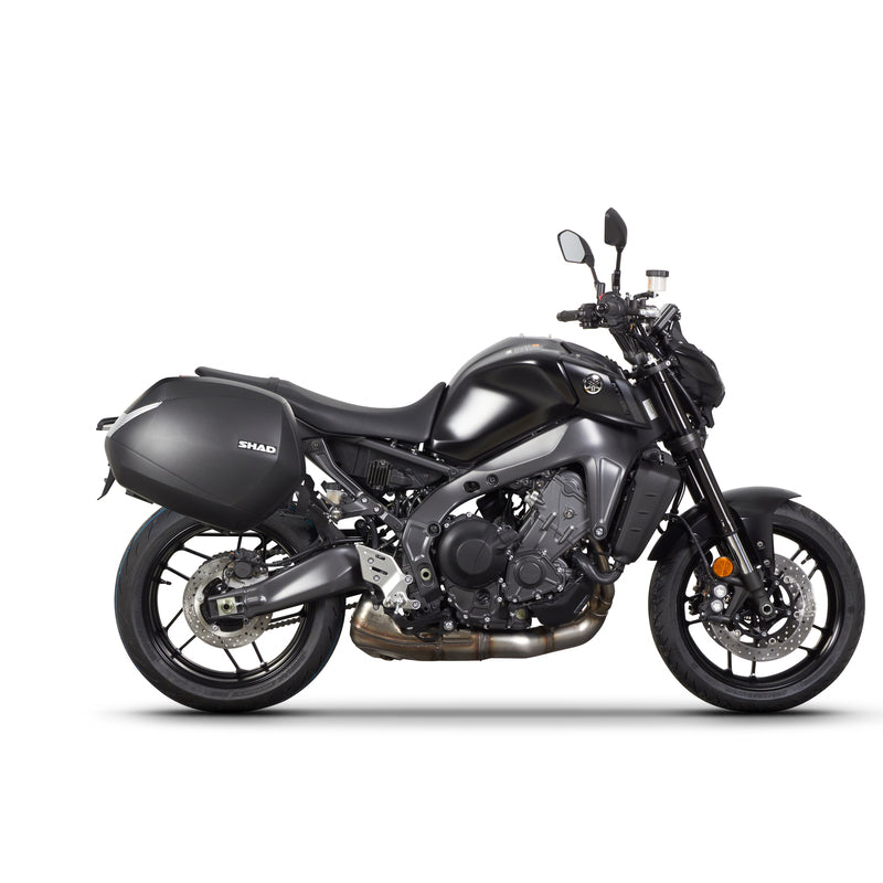 SHAD 3P Befestigungssystem (seitlich) - Yamaha MT 09