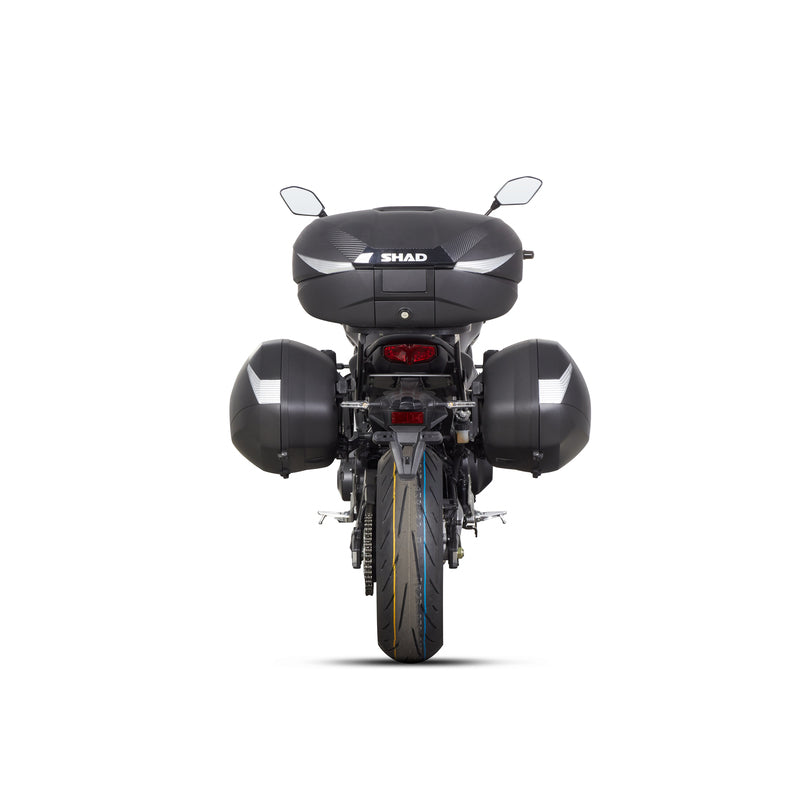SHAD 3P Befestigungssystem (seitlich) - Yamaha MT 09
