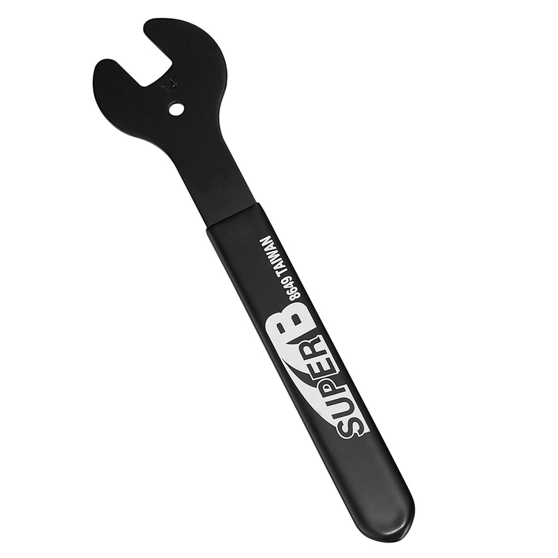 SUPER B Hub Cone Spanner 14