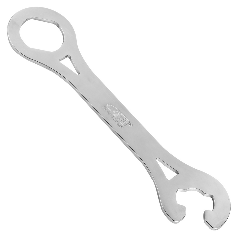SUPER B Double-Ended B.B. Wrench 36/16 Mm