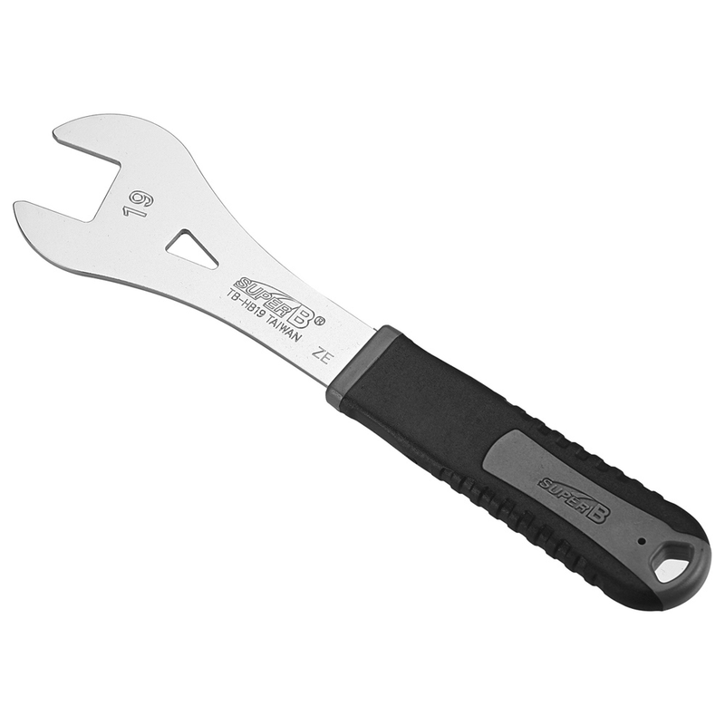 SUPER B Professional Hub Cone Wrench 21