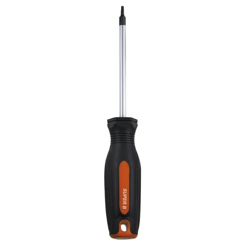 SUPER B Screwdriver Torx 10, 100Mm