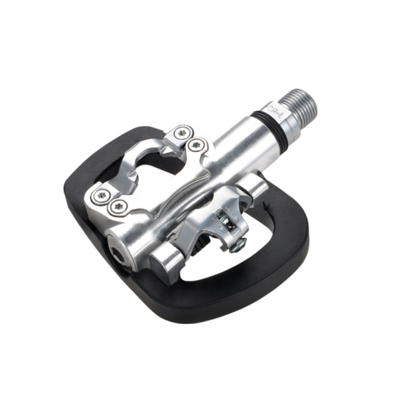 WELLGO Bicycle Combination Pedals Mtb / Trekking / City  R191B
