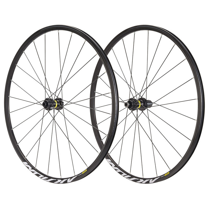 MAVIC Aksium Disc Laufradsatz Center Lock Steckachse - 12mm