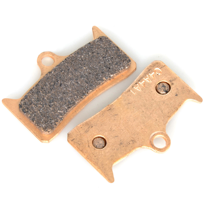 CL BRAKES Bicycle Brake Pads  Sintered Compound + Ceramic Coating - 4058VRX