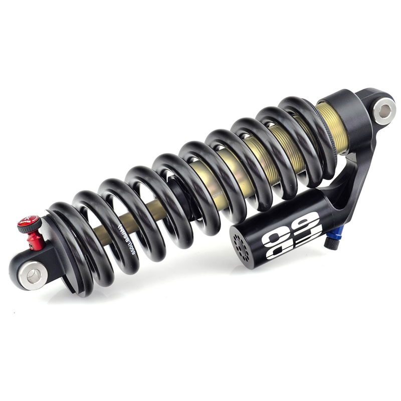 KS Rear Shock Absorber Enduro / Dh / E-Bike 240 / 73Mm