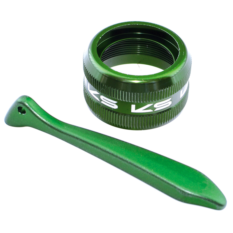 KS Customized Kit Dropper I950/I900 - Green