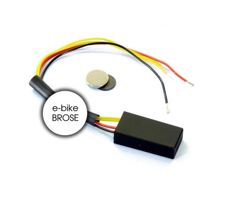 POLINI Hi-Speed Brose / Continental 36V