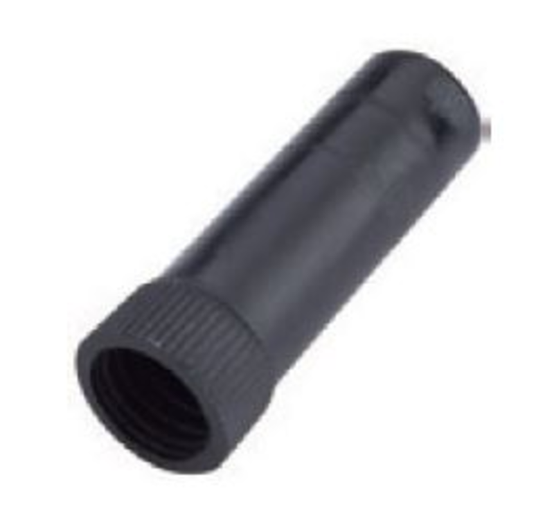 ALHONGA Bicycle Hose End 5Mm Plastic (Bottle 150Pcs)