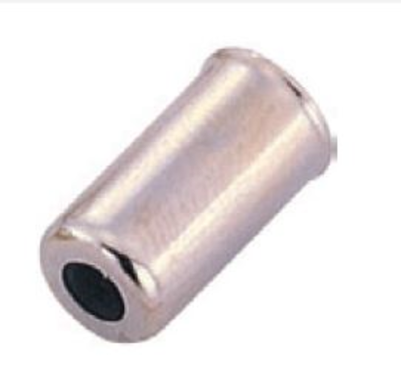 ALHONGA Bicycle Hose End 6Mm Brass (Bottle 150Pcs)