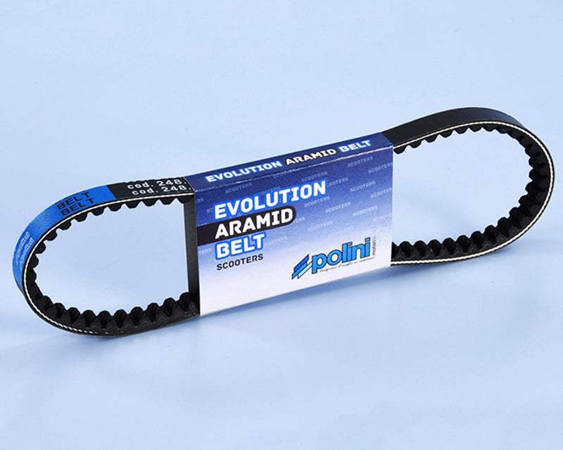 POLINI Evolution Antriebsriemen Minarelli horizontal