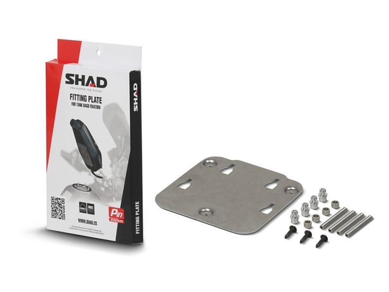 SHAD Pin-System Montageset - KTM 1290 Super Adventure S