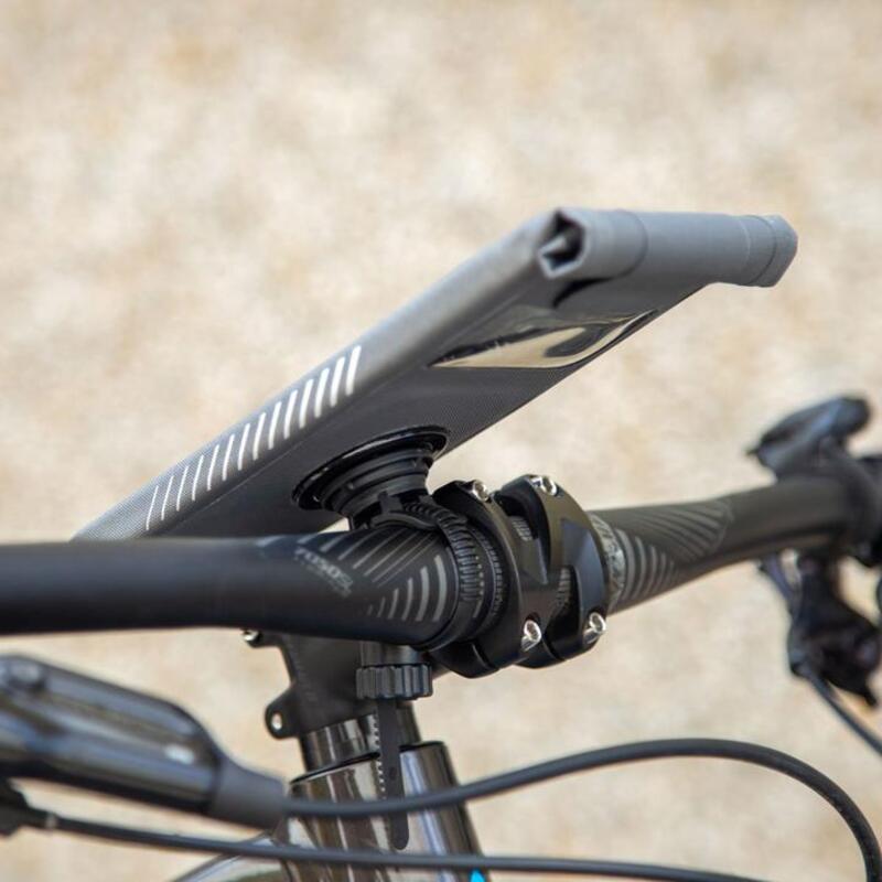 SP-CONNECT Bike Bundle II Universal Phone Case - Grey Size M