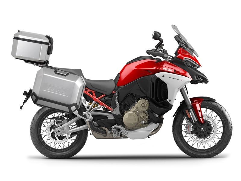 SHAD Top Master Montagesatz - Ducati Multistrada 1200 V4 S Sport