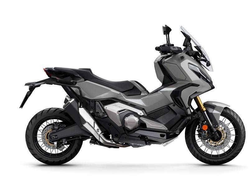 SHAD 3P Befestigungs Kit - Honda X-ADV