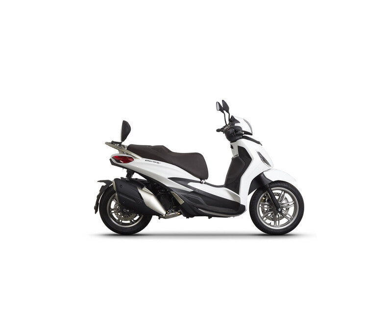 SHAD-Rückenlehnen-Montagesatz – Piaggio Beverly