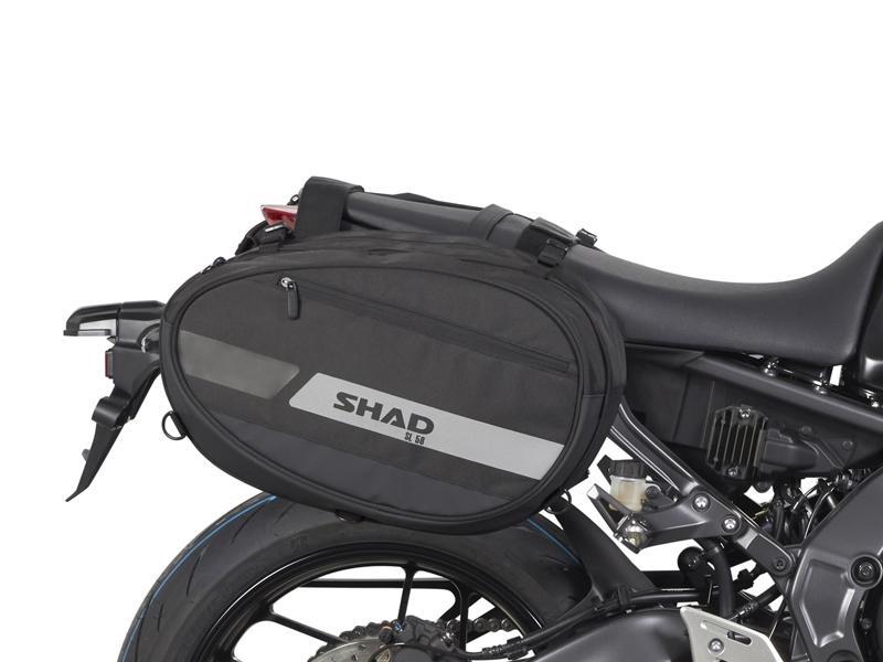 SHAD Seitlicher Taschenhalter - Yamaha MT-09