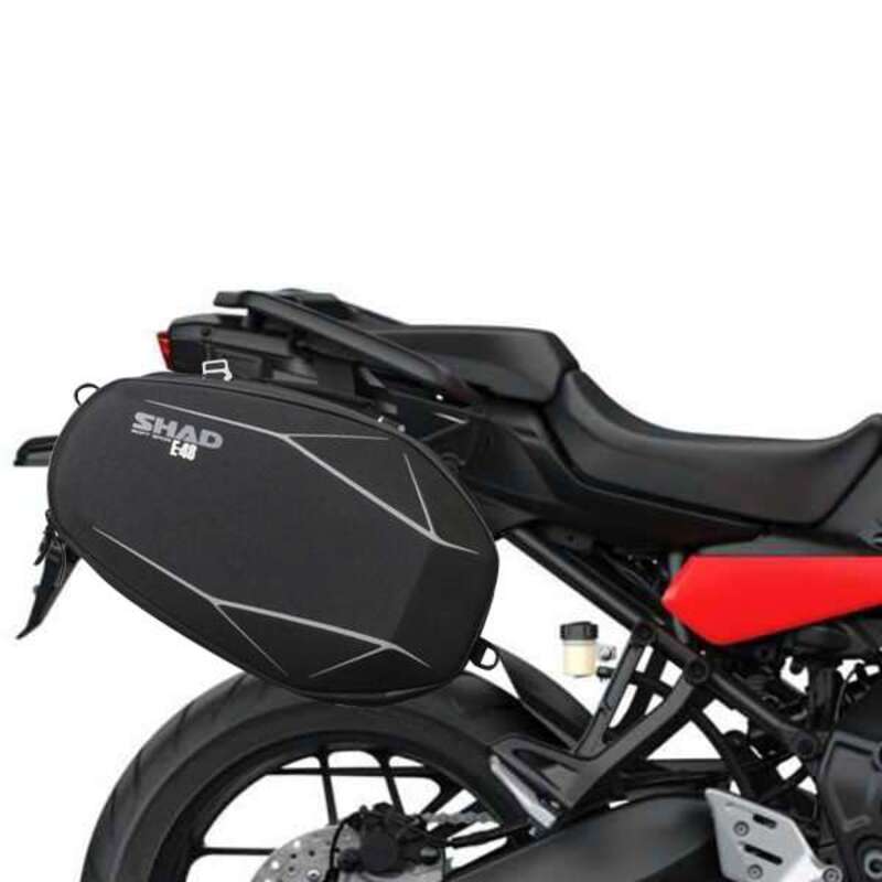 SHAD Seitlicher Taschenhalter - Yamaha Tracer 9
