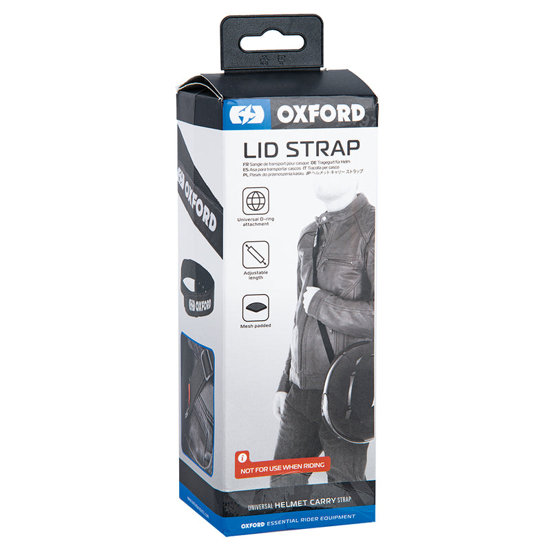 OXFORD Universal Lid Strap