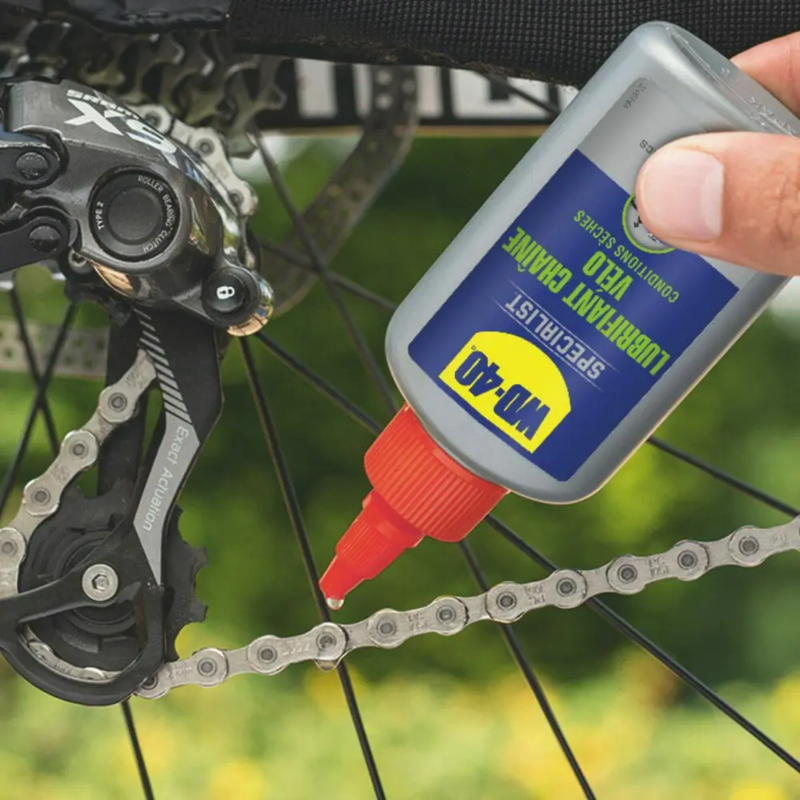 WD 40 Specialist® Bike Dry Kettenschmiermittel - 100ml