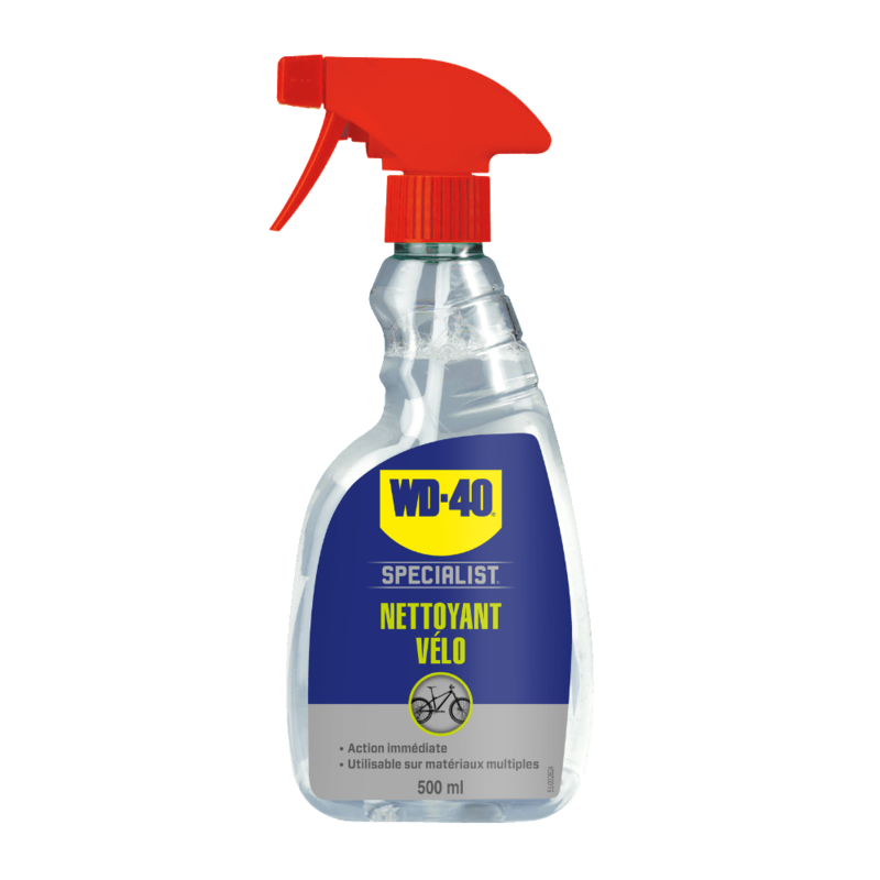 WD-40 Specialist® Fahrrad-Reiniger - Spray 500ml