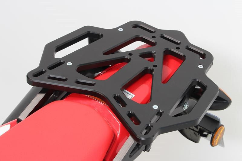 AXP Heckgepäckträger HDPE - Schwarz Honda CRF300L