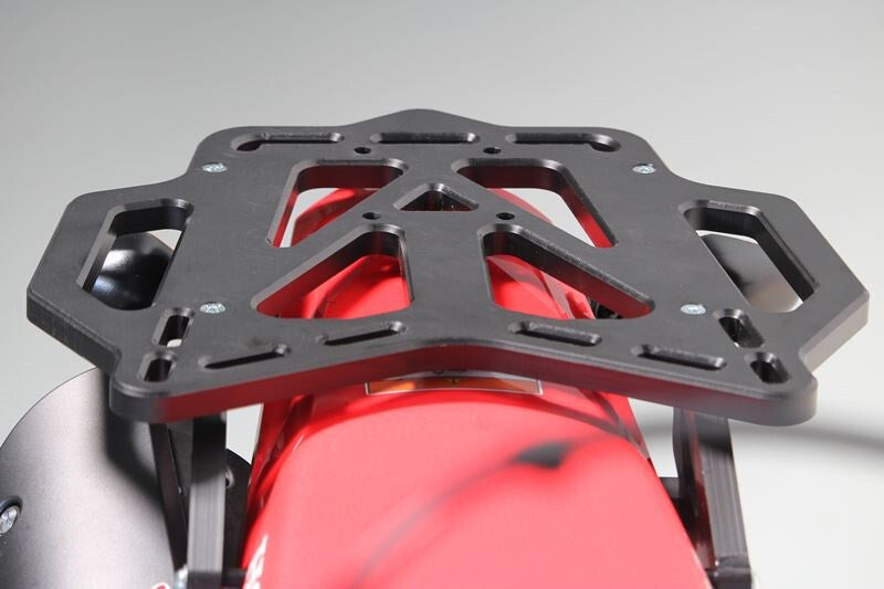 AXP Heckgepäckträger HDPE - Schwarz Honda CRF300L
