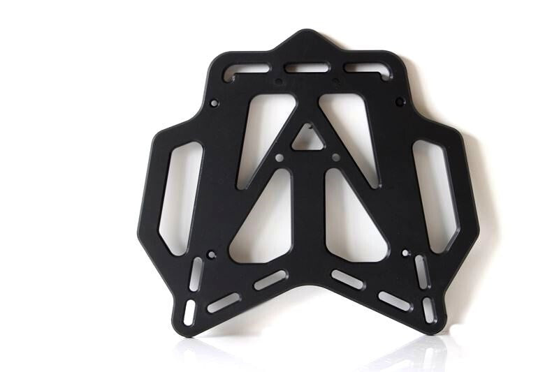 AXP Heckgepäckträger HDPE - Schwarz Honda CRF300L