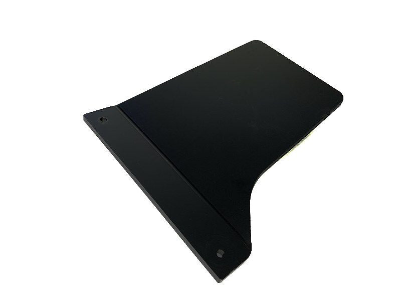 AXP Gestängeschutz-Platte HDPE - Schwarz Honda CRF300L