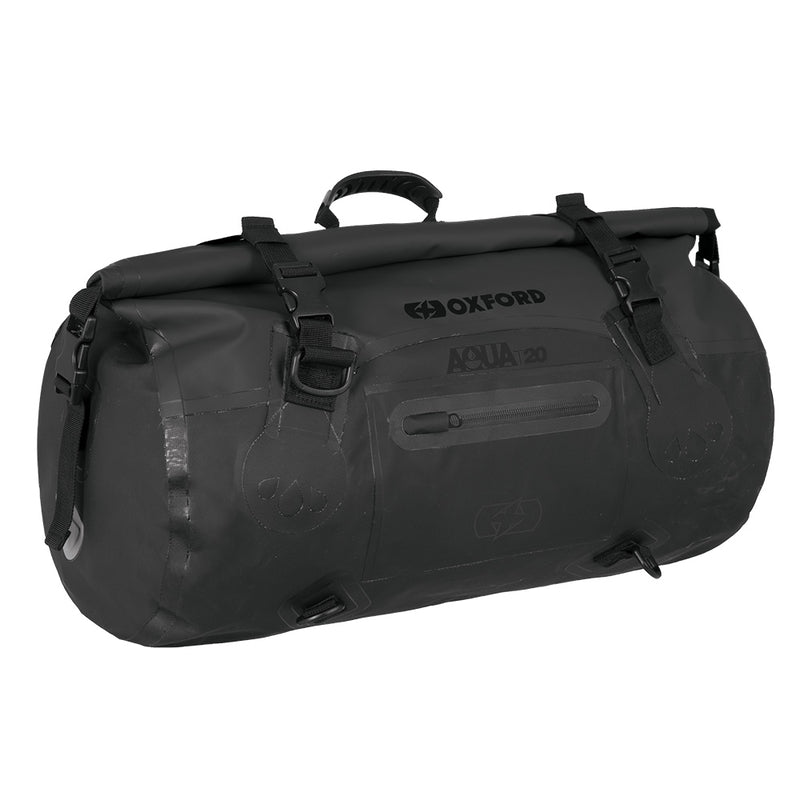 OXFORD Aqua T-20 Rolltasche Schwarz 20L