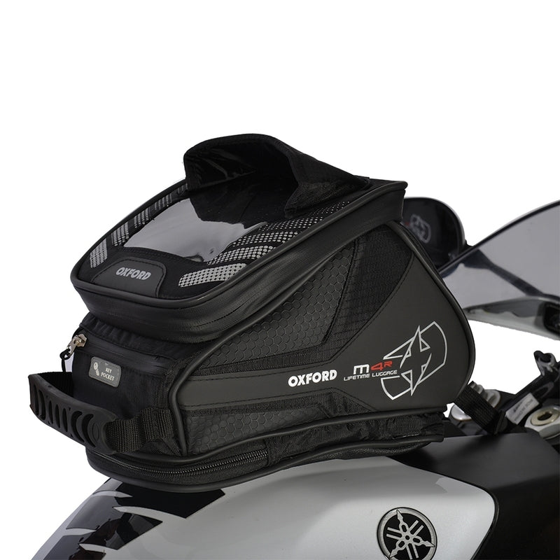 OXFORD M4R Tank N' Trailer Tasche - Schwarz