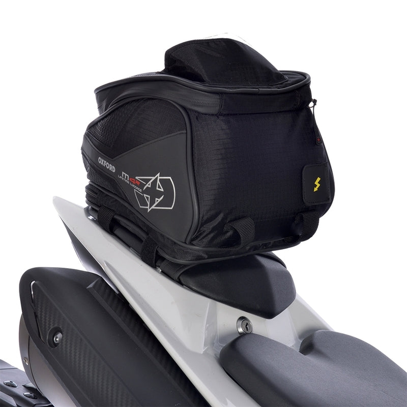 OXFORD M4R Tank N' Trailer Tasche - Schwarz