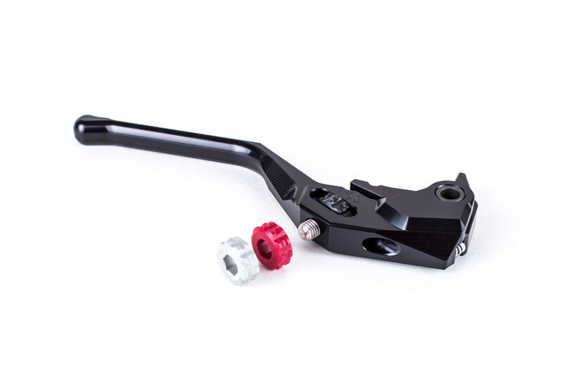 GILLES FXL Adjustable Brake Lever - Black
