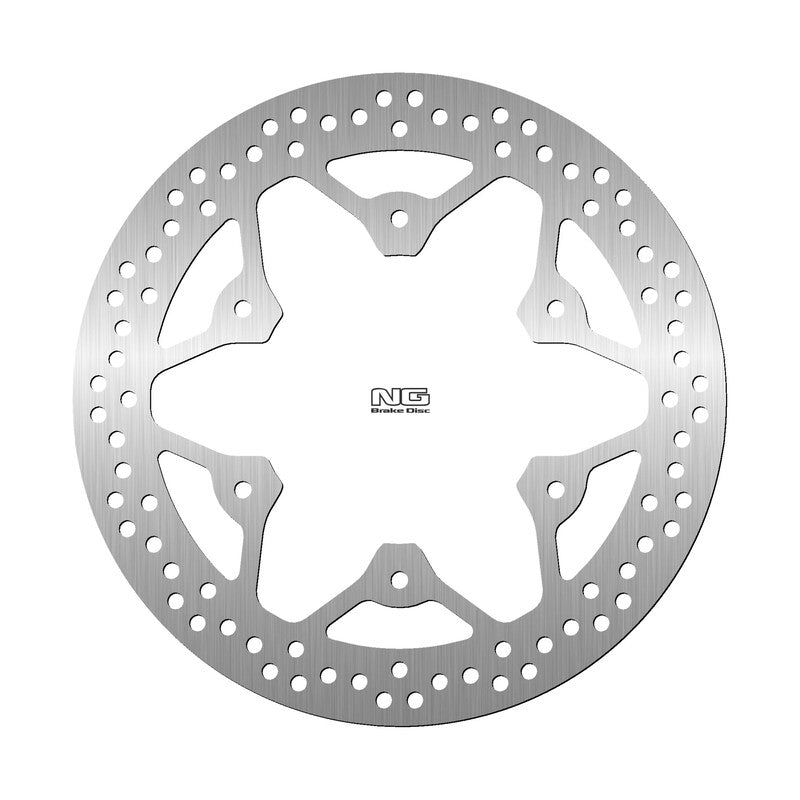 NG BRAKES Bremsscheibe rund starr