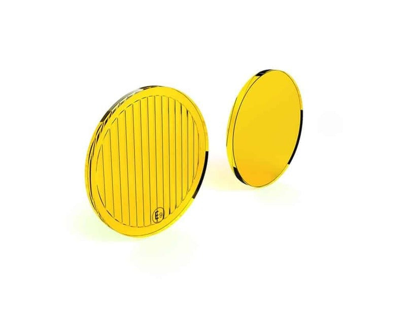 DENALI TriOptic Lens Kit Selective Yellow D2 Lights