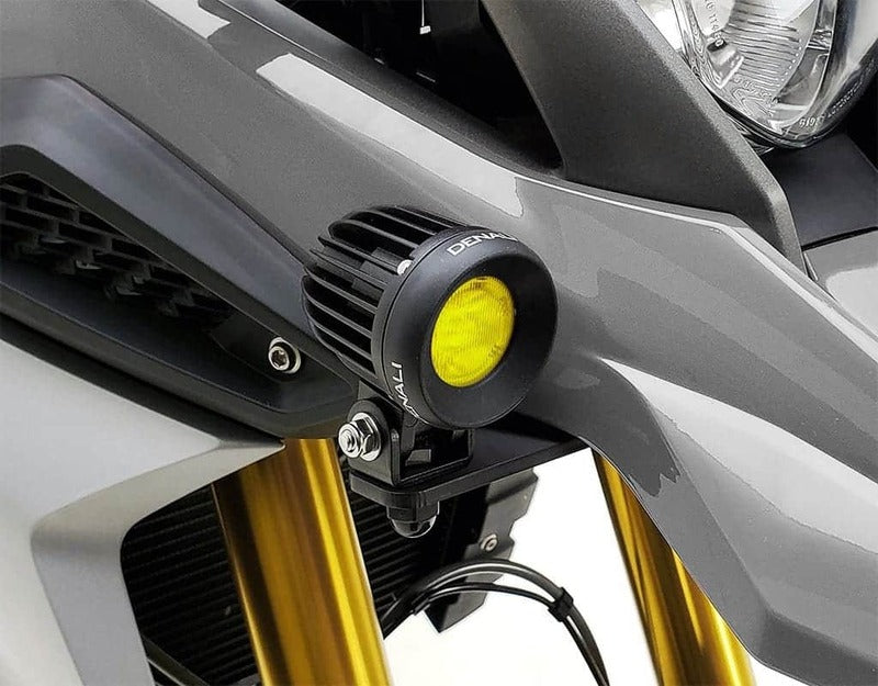 DENALI TriOptic Lens Kit Selective Yellow D2 Lights