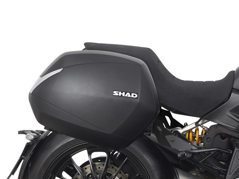 SHAD 39 System Befestigungs Kit - Ducati Diavel 1260S