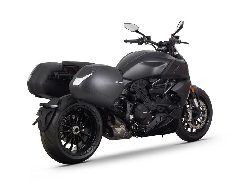 SHAD 39 System Befestigungs Kit - Ducati Diavel 1260S