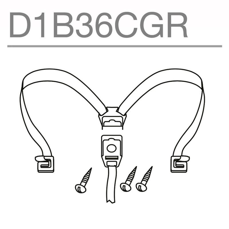 SHAD SH35/SH36 Ersatz-Innenleben