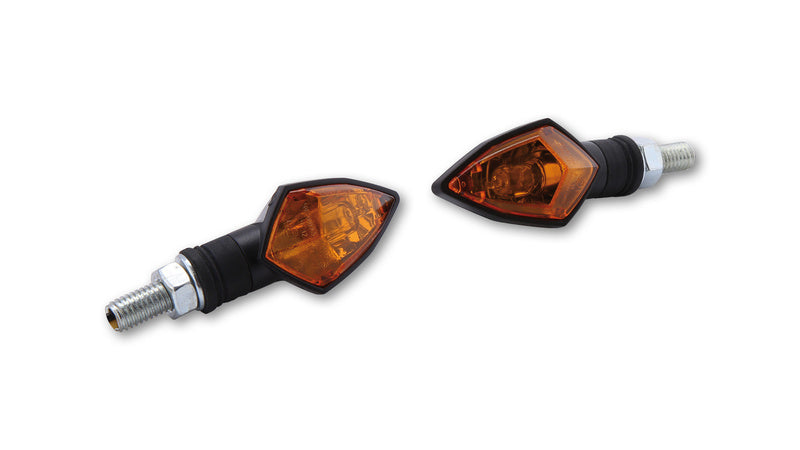 SHIN YO Rock Mini Blinker, Schwarz