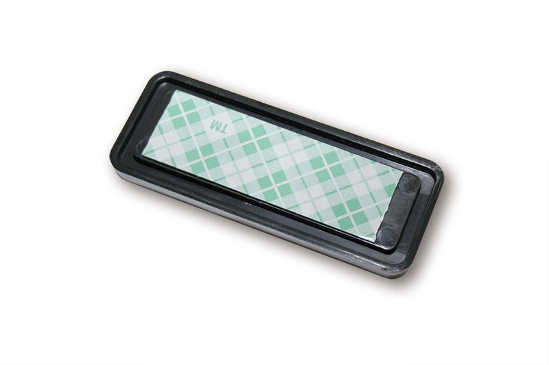 SHIN YO Reflektor Gelb mit selbstklebender Folie