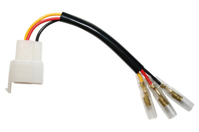 HIGHSIDER Rücklicht-Adapterkabel TYP 1, Kawasaki/Suzuki/Yamaha