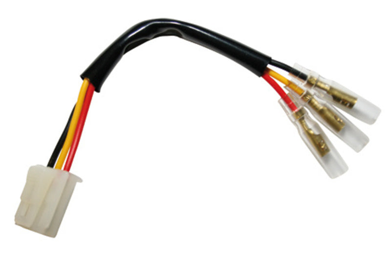 HIGHSIDER Rücklicht-Adapterkabel TYP 4 für div. Suzuki/Yamaha