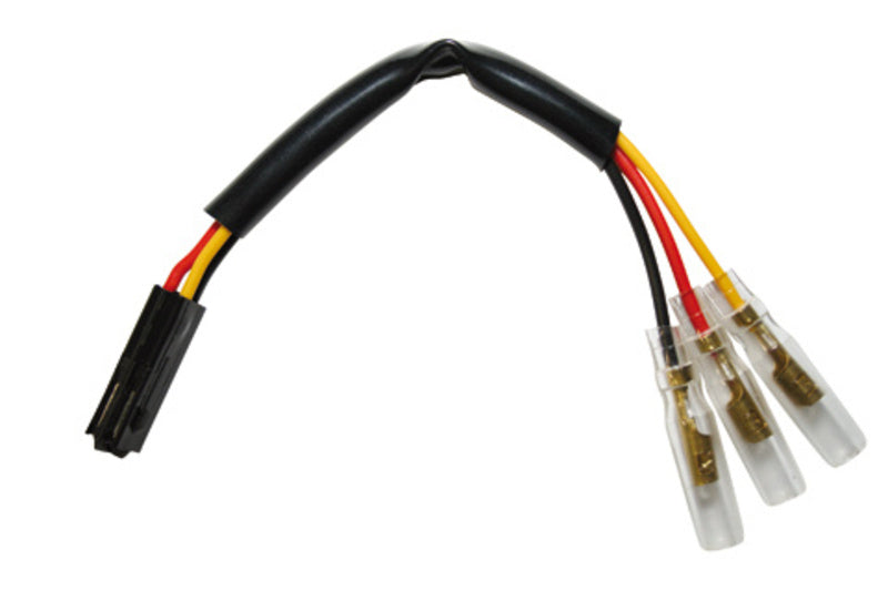 HIGHSIDER Rücklicht-Adapterkabel TYP 6 für div. Honda