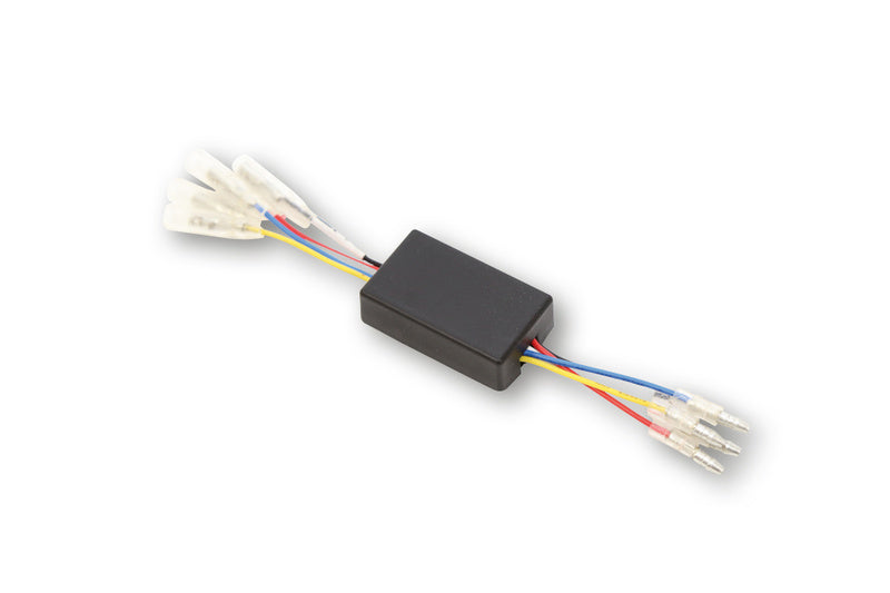 HIGHSIDER DRL Control- Box CB1, Schaltung Tagfahrlicht