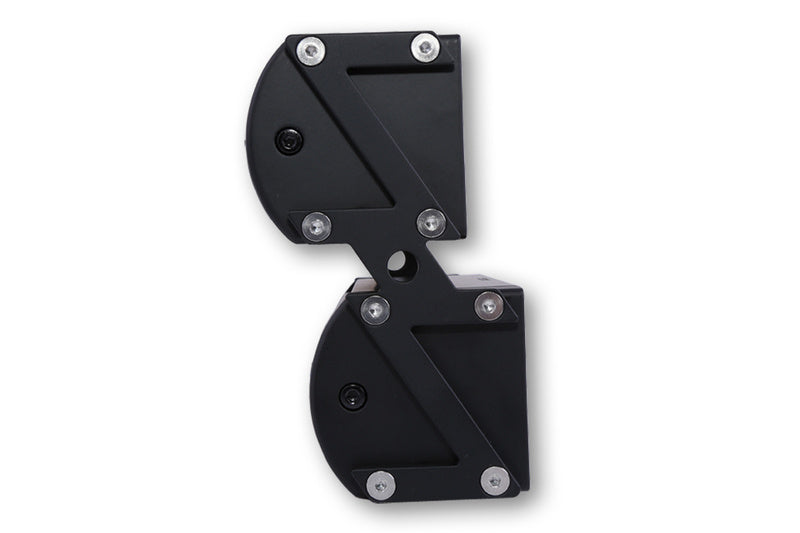 HIGHSIDER LED Scheinwerfer Ultimate mit Z- Halter