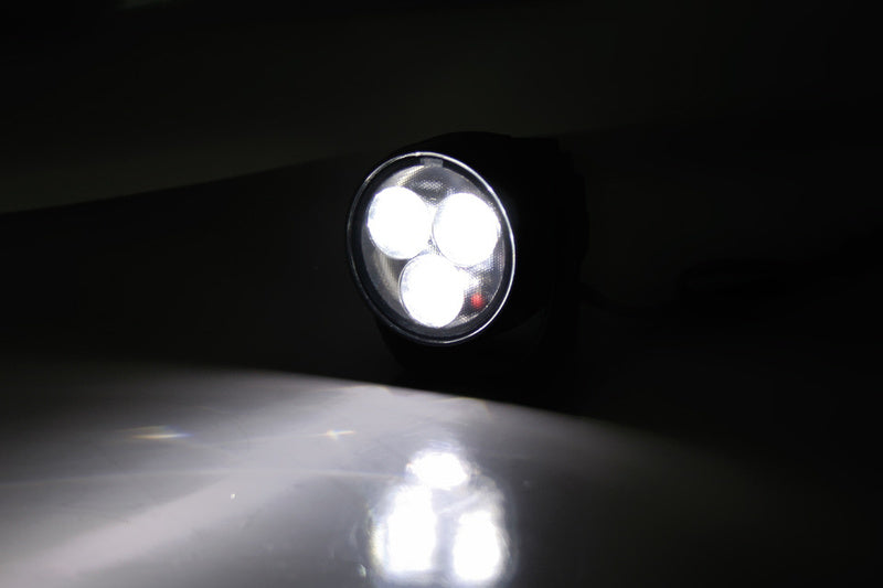 HIGHSIDER Satellite LED Fernscheinwerfer